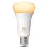 PHILIPS Hue White Ambiance - 1er-Pack, 1x E27 / 13W (929002471901)