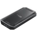 SANDISK Professional PRO-G40 exFAT SSD, 1.0TB (SDPS31H-001T-GBC1D)