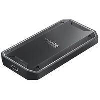 SANDISK Professional PRO-G40 exFAT SSD, 4.0TB (SDPS31H-004T-GBC1D)