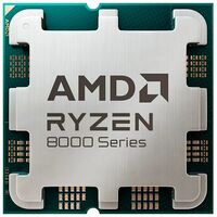 AMD Ryzen 5 8400F "Phoenix", 6x 4.2GHz (4.7GHz), Socket AM5, Tray (100-000001591)