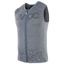 EVOC Protector Vest Men, Size S, Carbon Grey (301511121)
