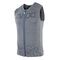 EVOC Protector Vest Men, Size S, Carbon Grey (301511121)