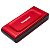 KINGSTON XS1000 Portable SSD, USB 3.1 (Typ-C), 2.0TB, Rot (SXS1000R/2000G)