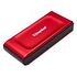 KINGSTON XS1000 Portable SSD, USB 3.1 (Typ-C), 2.0TB, Red (SXS1000R/2000G)