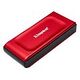 KINGSTON XS1000 Portable SSD, USB 3.1 (Typ-C), 2.0TB, Rot (SXS1000R/2000G)