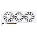 XFX Qicksilver Radeon RX 7800 XT Magnetic Air Gaming Arctic White, Radeon RX 7800 XT, 16GB GDDR6, PCI-Express (RX-78TMAIRW9)