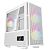 DEEPCOOL CH360 DIGITAL Window, White (R-CH360-WHAPE3D-G-1)