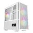 DEEPCOOL CH360 DIGITAL Window, White (R-CH360-WHAPE3D-G-1)