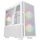 DEEPCOOL CH360 WH Window, White (R-CH360-WHAPE3-G-1)
