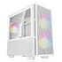 DEEPCOOL CH360 WH Window, White (R-CH360-WHAPE3-G-1)