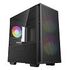 DEEPCOOL CH360 Window, Schwarz (R-CH360-BKAPE3-G-1)