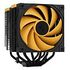 DEEPCOOL AK620 Zero Dark Zoria, Black (R-AK620-BKNPMN-E)