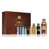 ALEXANDRE.J The Collector - Morning Muscs Eau de Parfum Spray 100 ml + Black Muscs Eau de Parfum 30 ml + Golden Oud Eau de Parfum 30 ml + Art Deco Collector The Majestic Amber Eau de Parfum 8 ml + Art Deco Collector The Majestic Oud Eau de Parfum