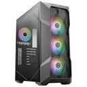 COOLER MASTER TD500 Max Window, Gunmetal (TD500V2-MGNN85-SL0)