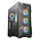 COOLER MASTER TD500 Max Window, Gunmetal (TD500V2-MGNN85-SL0)