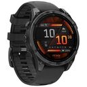 GARMIN fenix 8 - AMOLED, Black / Slate Grey, 47mm (010-02904-00)