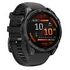 GARMIN fenix 8 - AMOLED, Schwarz / Schiefergrau, 47mm (010-02904-00)