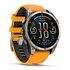 GARMIN fenix 8 - AMOLED, Sapphire, Graphite / Titan, 47mm (010-02904-11)