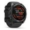 GARMIN fenix 8 - AMOLED, Schwarz / Schiefergrau, 51mm (010-02905-00)