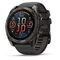 GARMIN fenix 8 - AMOLED, Sapphire, Schwarz / Titan, 51mm (010-02905-21)