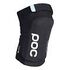 POC Joint VPD Air Knee, Size S, Uranium Black