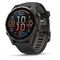 GARMIN fenix 8 - AMOLED, Sapphire, Schwarz / Titan, 43mm (010-02903-21)