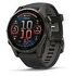 GARMIN fenix 8 - AMOLED, Sapphire, Black / Titan, 43mm (010-02903-21)