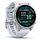 GARMIN fenix 8 - AMOLED, Steinweiss / Silber, 43mm (010-02903-00)