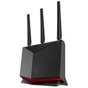 ASUS RT-BE86U Dualband WiFi 7 Router (90IG08W0-MO9A0V)