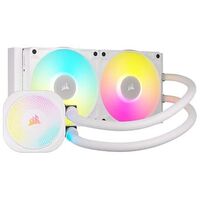 CORSAIR iCUE LINK Titan 240 RX RGB, White (CW-9061020-WW)