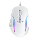 TURTLE BEACH Kone II Gaming Mouse, White (TBM-1003-15)