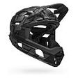 BELL Super Air R Spherical Bicycle Helmet, L (58-62 cm), Matte/Gloss Black Camo