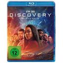 Star Trek: Discovery - Staffel 5 (Blu-ray, 2024, S.Martin-Green / A.Rapp)