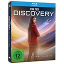 Star Trek: Discovery - Staffel 5 (Blu-ray, Limited Steelbook, 2024, S.Martin-Green / A.Rapp)