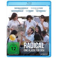Radical: Eine Klasse für sich (Blu-ray, 2023, E.Derbez / D.Haddad)