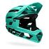 BELL Super Air R Spherical Velohelm, M (55-59cm), Matte Turquoise/Black