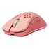 DELTACO PM80 Wireless Lightweight Gaming Mouse, Pink (GAM-120-P)