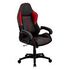 THUNDER X3 BC1 BOSS Gaming Chair, Fire Grey Red