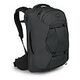 OSPREY Farpoint 40 Travel Pack, Tunnel Vision Grey
