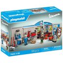 PLAYMOBIL 60s Vespa Garage (71620)