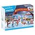 PLAYMOBIL Adventskalender: Ausflug auf den Weihnachtsmarkt (71472)