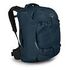 OSPREY Farpoint 55 Travel Pack, Muted Space Blue