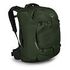 OSPREY Farpoint 55Travel Pack, Gopher Green