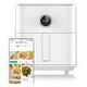 XIAOMI Mi Smart Air Fryer 6.5L, Weiss, CH-Version (BHR7358EU(CH))