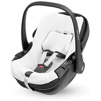 MAXI-COSI Pebble 360 Pro Sommerbezug, Natural White
