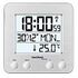 TECHNOLINE Radio Controlled Alarm Clock WT 9569, White