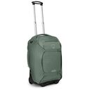 OSPREY Sojourn Shuttle Wheeled Duffel 45, Koseret Green