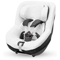 MAXI-COSI Pearl 360 Sommerbezug, Weiss