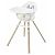 MAXI-COSI Moa Highchair, Beyond White2 Eco (2710044111)