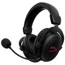 HYPERX Cloud II Core Wireless Headset, Black (6Y2G8AA)
